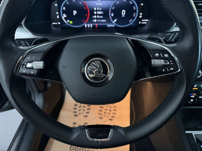 Skoda Superb Gebrauchtwagen Skoda Superb Gebrauchtwagen