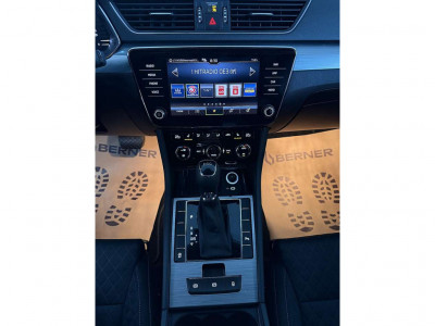 Skoda Superb Gebrauchtwagen Skoda Superb Gebrauchtwagen