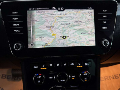 Skoda Superb Gebrauchtwagen Skoda Superb Gebrauchtwagen