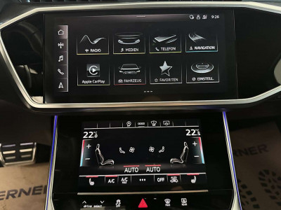 Audi A6 Gebrauchtwagen Audi A6 Gebrauchtwagen