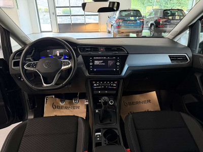 VW Touran Gebrauchtwagen VW Touran Gebrauchtwagen