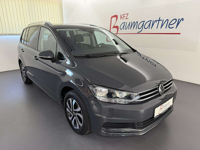VW Touran Gebrauchtwagen VW Touran Gebrauchtwagen