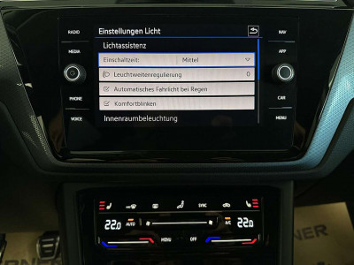 VW Touran Gebrauchtwagen VW Touran Gebrauchtwagen