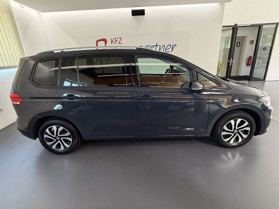 VW Touran Gebrauchtwagen VW Touran Gebrauchtwagen
