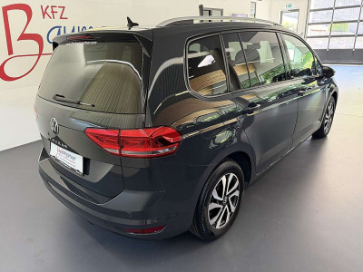 VW Touran Gebrauchtwagen VW Touran Gebrauchtwagen