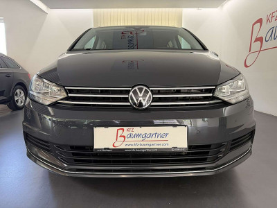 VW Touran Gebrauchtwagen VW Touran Gebrauchtwagen