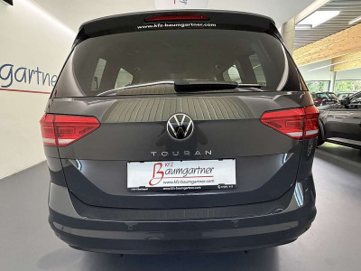 VW Touran Gebrauchtwagen VW Touran Gebrauchtwagen