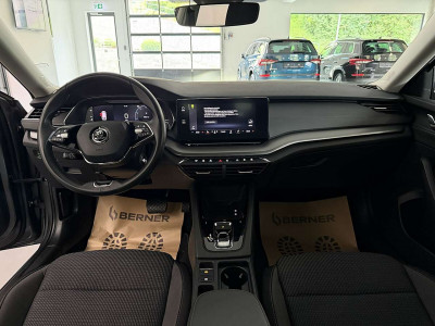 Skoda Octavia Gebrauchtwagen Skoda Octavia Gebrauchtwagen