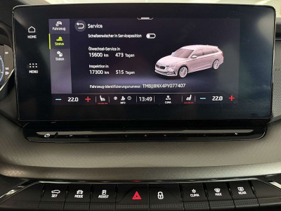 Skoda Octavia Gebrauchtwagen Skoda Octavia Gebrauchtwagen