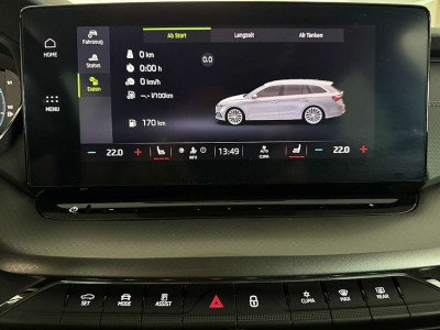Skoda Octavia Gebrauchtwagen Skoda Octavia Gebrauchtwagen