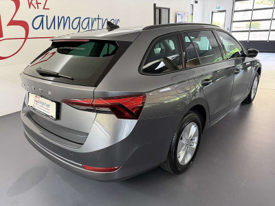 Skoda Octavia Gebrauchtwagen Skoda Octavia Gebrauchtwagen