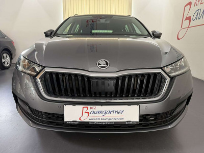 Skoda Octavia Gebrauchtwagen Skoda Octavia Gebrauchtwagen