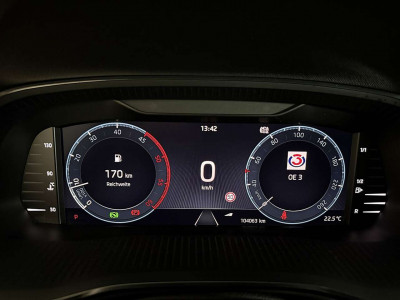 Skoda Octavia Gebrauchtwagen Skoda Octavia Gebrauchtwagen