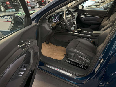 Audi e-tron Gebrauchtwagen Audi e-tron Gebrauchtwagen
