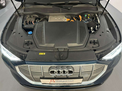 Audi e-tron Gebrauchtwagen Audi e-tron Gebrauchtwagen