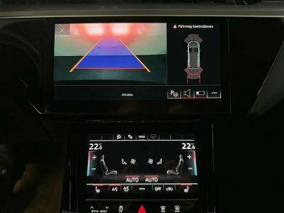 Audi e-tron Gebrauchtwagen Audi e-tron Gebrauchtwagen