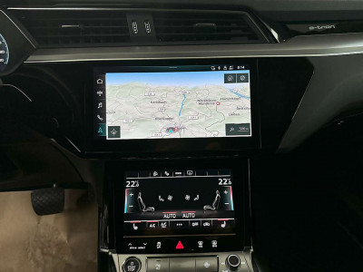 Audi e-tron Gebrauchtwagen Audi e-tron Gebrauchtwagen