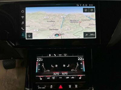 Audi e-tron Gebrauchtwagen Audi e-tron Gebrauchtwagen