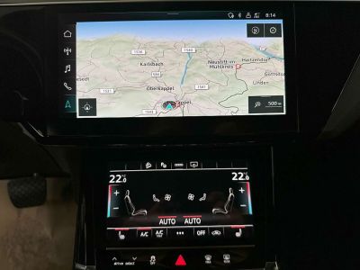 Audi e-tron Gebrauchtwagen Audi e-tron Gebrauchtwagen