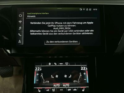 Audi e-tron Gebrauchtwagen Audi e-tron Gebrauchtwagen