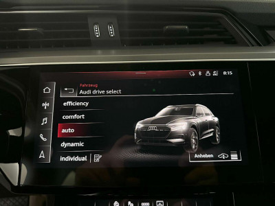 Audi e-tron Gebrauchtwagen Audi e-tron Gebrauchtwagen