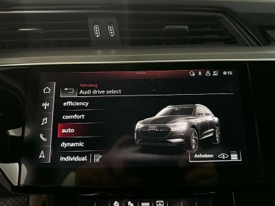 Audi e-tron Gebrauchtwagen Audi e-tron Gebrauchtwagen