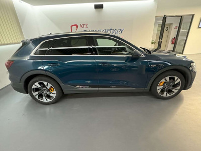 Audi e-tron Gebrauchtwagen Audi e-tron Gebrauchtwagen