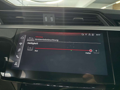 Audi e-tron Gebrauchtwagen Audi e-tron Gebrauchtwagen
