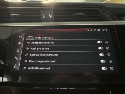 Audi e-tron Gebrauchtwagen Audi e-tron Gebrauchtwagen