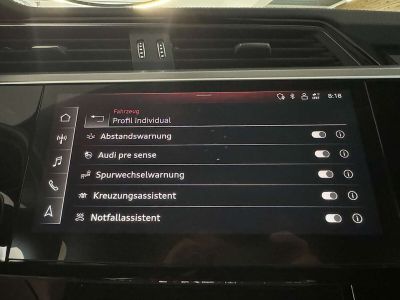 Audi e-tron Gebrauchtwagen Audi e-tron Gebrauchtwagen