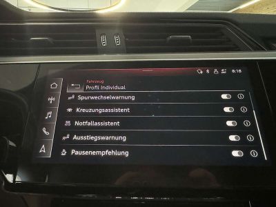 Audi e-tron Gebrauchtwagen Audi e-tron Gebrauchtwagen