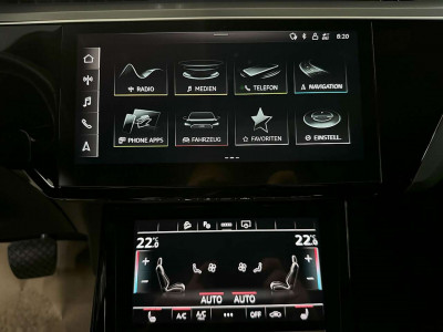 Audi e-tron Gebrauchtwagen Audi e-tron Gebrauchtwagen