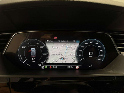 Audi e-tron Gebrauchtwagen Audi e-tron Gebrauchtwagen