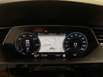 Audi e-tron Gebrauchtwagen Audi e-tron Gebrauchtwagen
