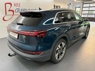 Audi e-tron Gebrauchtwagen Audi e-tron Gebrauchtwagen