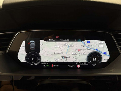Audi e-tron Gebrauchtwagen Audi e-tron Gebrauchtwagen