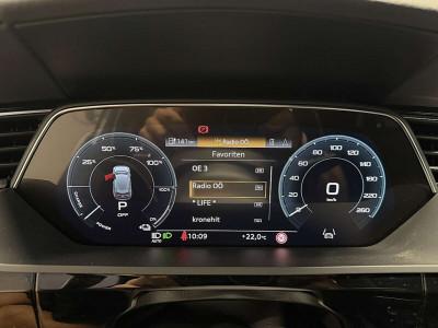 Audi e-tron Gebrauchtwagen Audi e-tron Gebrauchtwagen