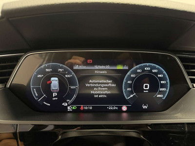 Audi e-tron Gebrauchtwagen Audi e-tron Gebrauchtwagen