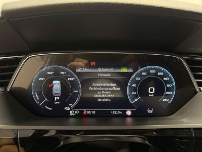 Audi e-tron Gebrauchtwagen Audi e-tron Gebrauchtwagen