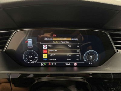 Audi e-tron Gebrauchtwagen Audi e-tron Gebrauchtwagen