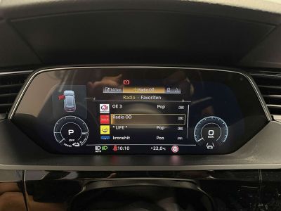 Audi e-tron Gebrauchtwagen Audi e-tron Gebrauchtwagen