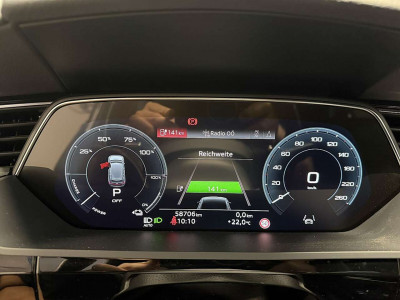 Audi e-tron Gebrauchtwagen Audi e-tron Gebrauchtwagen