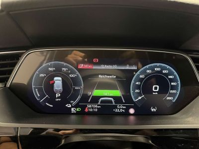Audi e-tron Gebrauchtwagen Audi e-tron Gebrauchtwagen