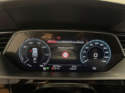 Audi e-tron Gebrauchtwagen Audi e-tron Gebrauchtwagen