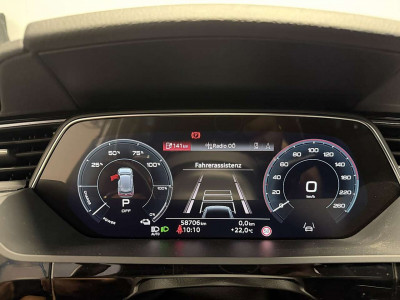 Audi e-tron Gebrauchtwagen Audi e-tron Gebrauchtwagen