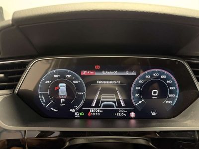 Audi e-tron Gebrauchtwagen Audi e-tron Gebrauchtwagen