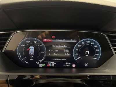 Audi e-tron Gebrauchtwagen Audi e-tron Gebrauchtwagen