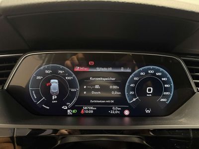 Audi e-tron Gebrauchtwagen Audi e-tron Gebrauchtwagen