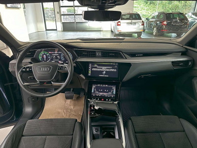 Audi e-tron Gebrauchtwagen Audi e-tron Gebrauchtwagen