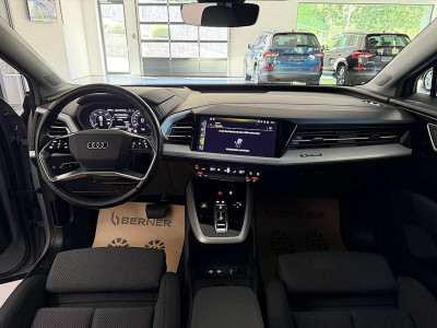 Audi Q4 e-tron Gebrauchtwagen Audi Q4 e-tron Gebrauchtwagen